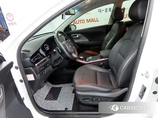 Kia Niro Plus id 3643632 из Кореи 15