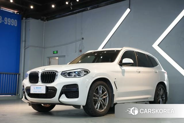 BMW X3 id 4236136 из Китая 21