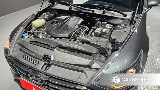 Hyundai Sonata (DN8) id 3350495 из Кореи 16