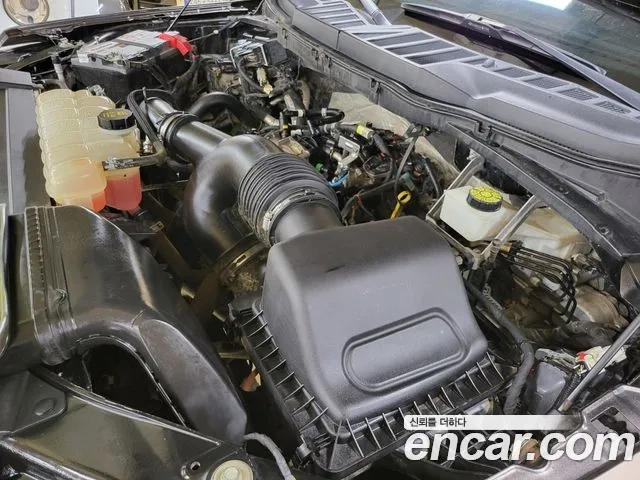 Ford F150 id 2950069 из Кореи 16