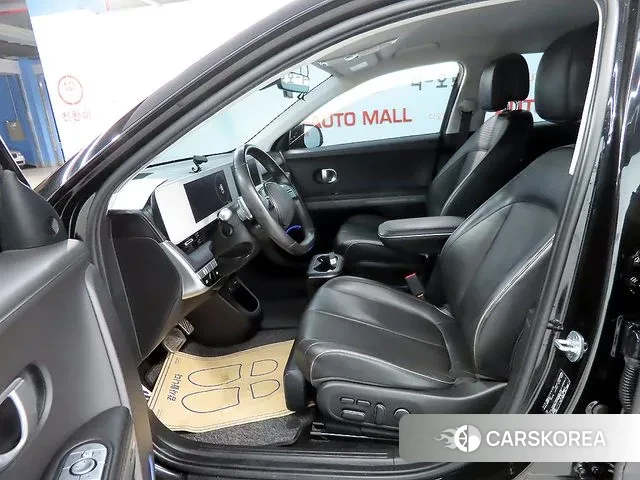 Hyundai Ionic 5 id 3759231 из Кореи 16