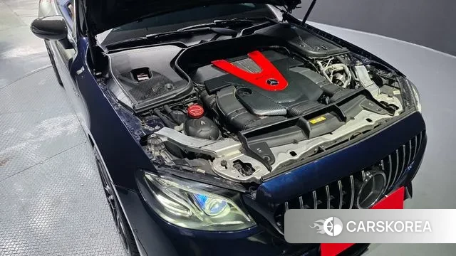 Mercedes-Benz E-Class W213 id 3530909 из Кореи 16