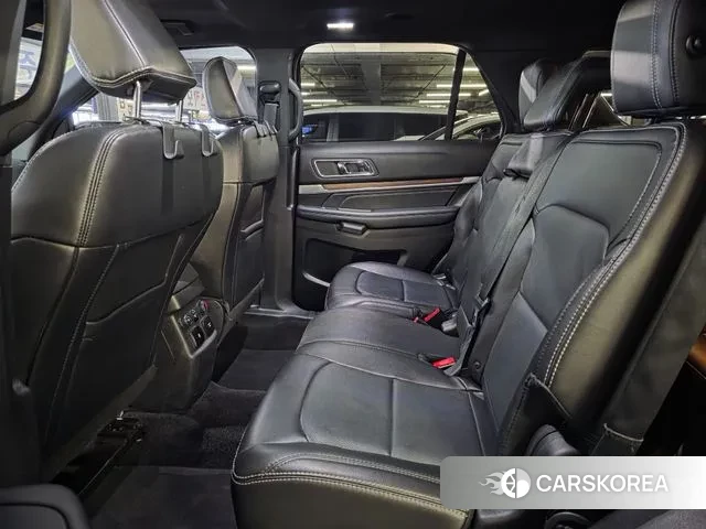 Ford Explorer id 2966736 из Кореи 16