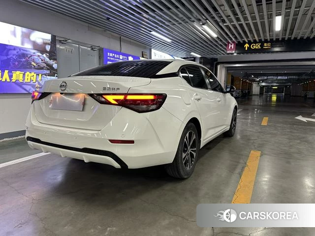 Nissan Xuan Yi id 3863597 из Китая 13
