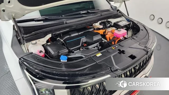 Kia The New Carnival 4th Generation id 3739515 из Кореи 16