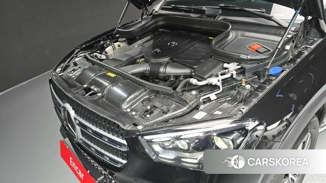 Mercedes-Benz GLE-Class W167 id 4493425 из Кореи 30