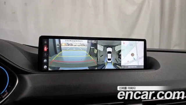 Genesis G80 (RG3) id 2672133 из Кореи 16