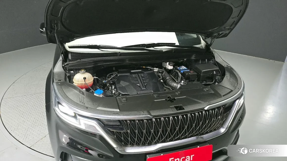 Kia Carnival 4th generation id 2150783 из Кореи 16