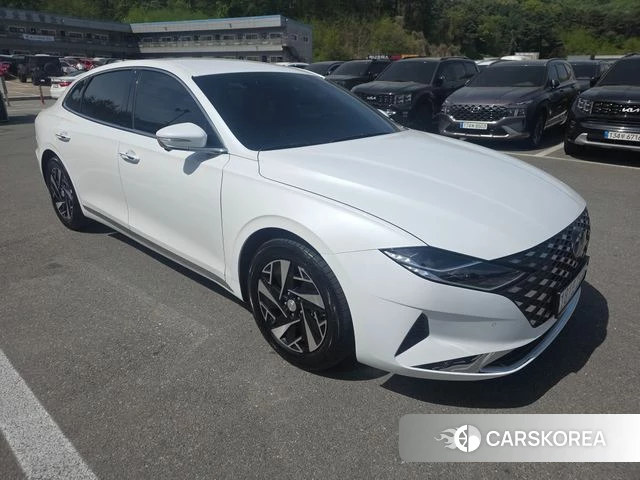 Hyundai The New Grandeur IG Hybrid id 4202148 из Кореи 16