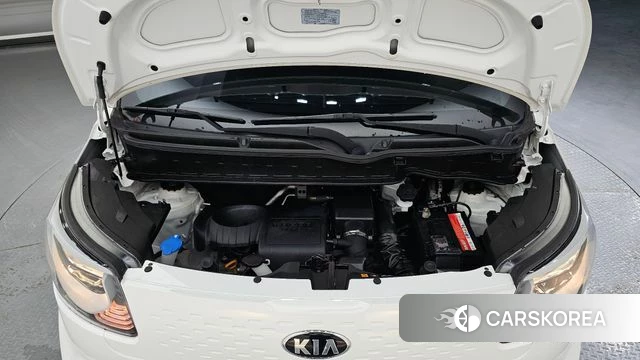 Kia The New Ray id 4708540 из Кореи 28