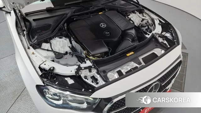 Mercedes-Benz E-Class W214 id 3610157 из Кореи 16