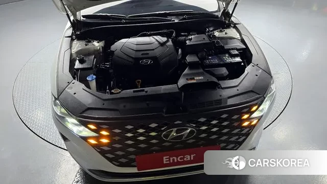 Hyundai The New Grandeur IG id 3297060 из Кореи 16