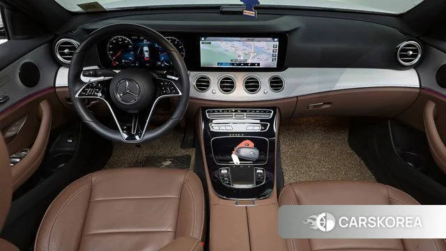 Mercedes-Benz E-Class W213 id 4355956 из Кореи 29