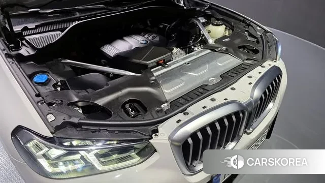 BMW X3 (G01) id 3377643 из Кореи 16