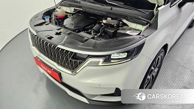 Kia Carnival 4th generation id 3839290 из Кореи 16