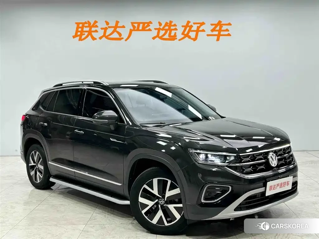 Volkswagen Tayron id 4659861 из Китая 22