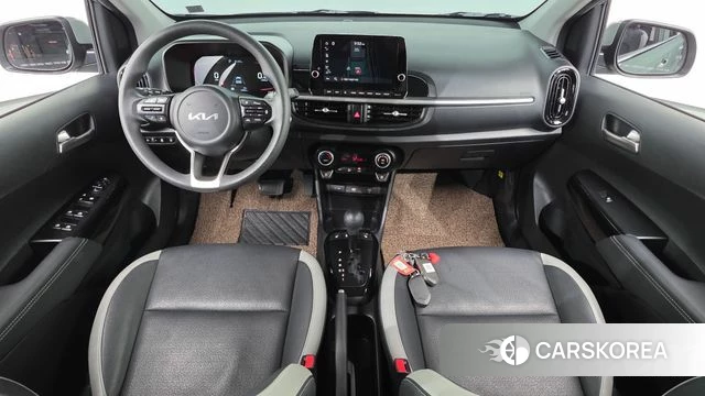 Kia The New Morning (JA) id 4957955 из Кореи 26