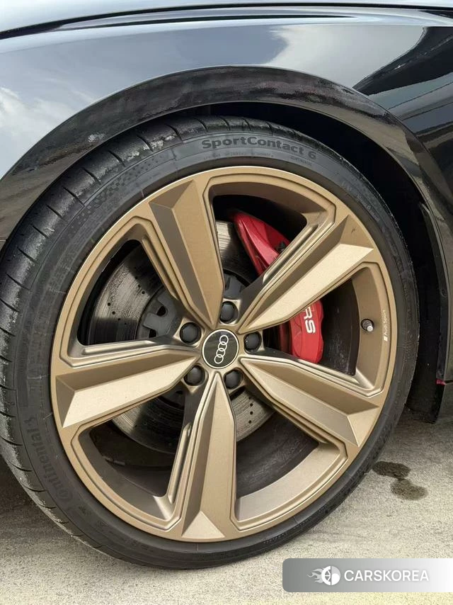 Audi RS 5 2021 Черный из Китая, фото 6