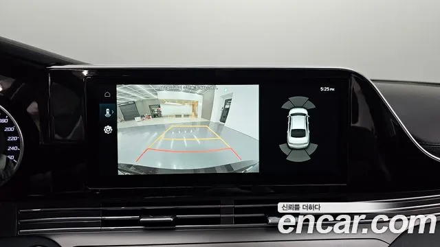 Hyundai The New Grandeur IG id 2546870 из Кореи 16