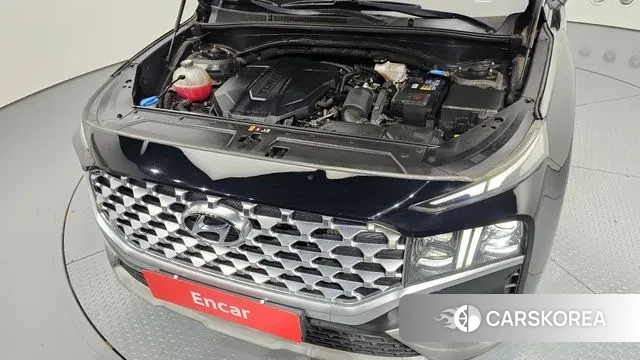 Hyundai The New Santa Fe id 3219915 из Кореи 16