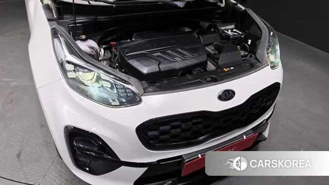 Kia Sportage The Bold id 3546508 из Кореи 16