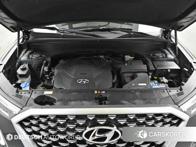 Hyundai Palisade id 4899883 из Кореи 16