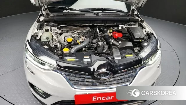 Renault Korea (Samsung) XM3 id 3464061 из Кореи 16