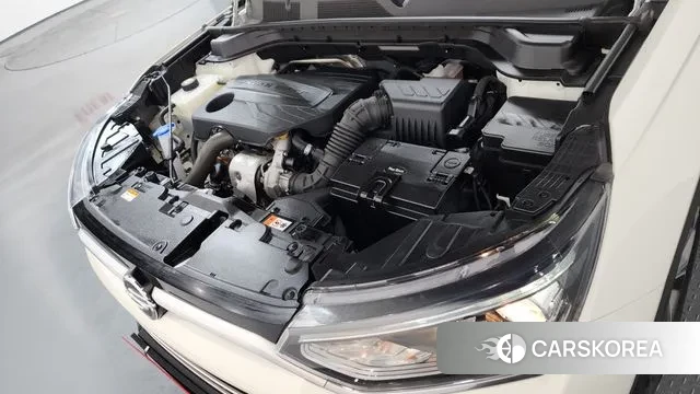 Ssangyong Beautiful Korando id 3478365 из Кореи 16