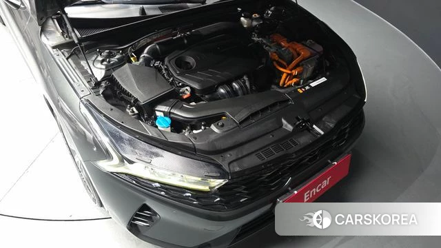 Kia K5 Hybrid 3rd Generation id 4501123 из Кореи 16