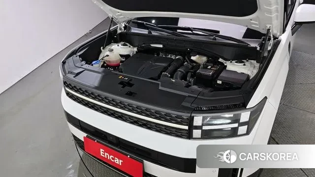 Hyundai Santa Fe (MX5) id 3305365 из Кореи 16