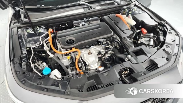 Honda Accord 10th Generation id 4516894 из Кореи 16