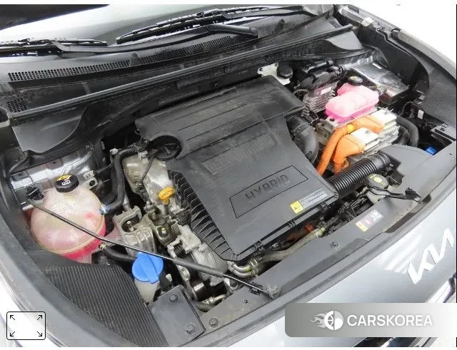 Kia The New Niro id 3587112 из Кореи 16