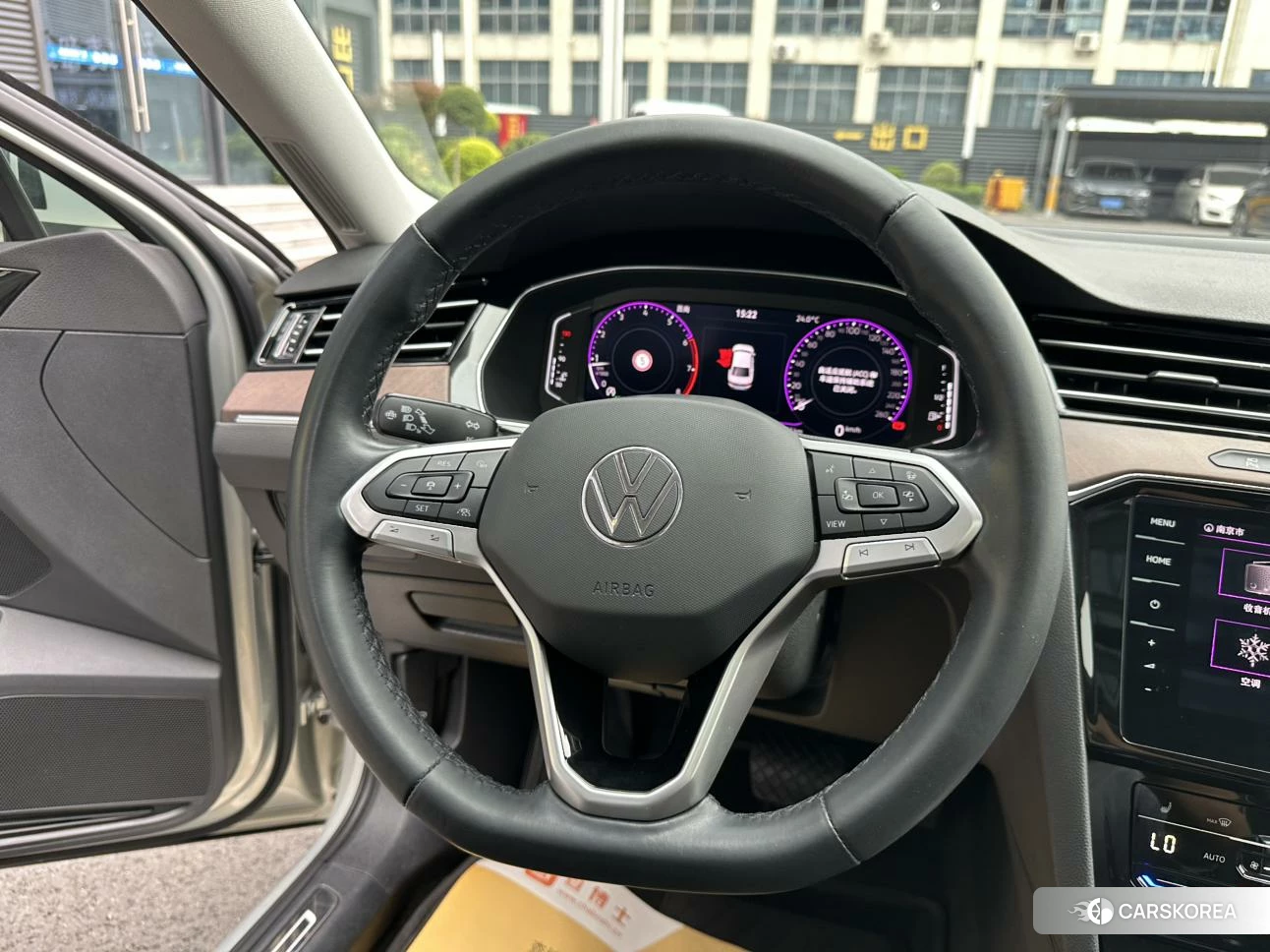 Volkswagen Magotan id 4440623 из Китая 15