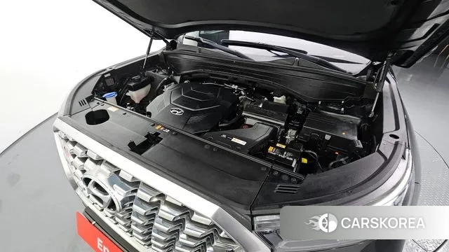 Hyundai Palisade id 3546664 из Кореи 16