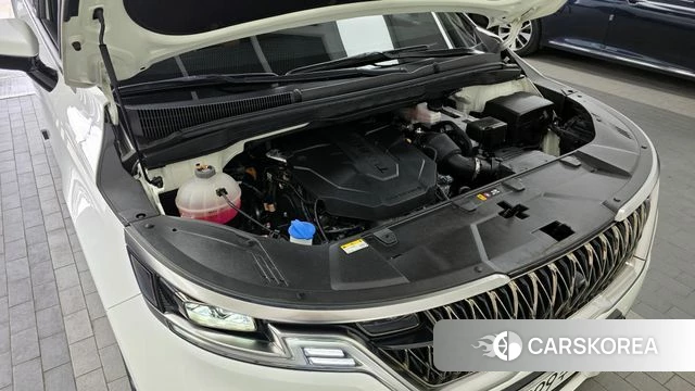 Kia Carnival 4th generation id 3884287 из Кореи 16