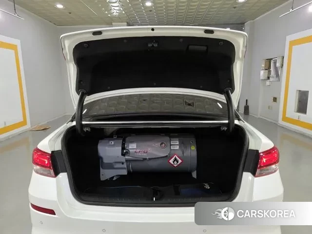 Kia The New K5 2nd generation id 3203837 из Кореи 16