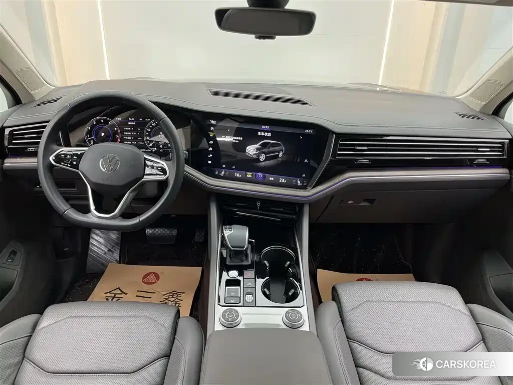 Volkswagen Touareg id 4577448 из Китая 31