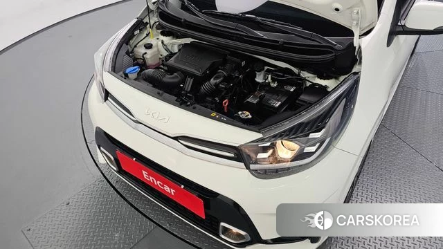 Kia Morning Urban (JA) id 4579607 из Кореи 26