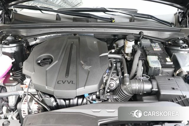 Kia The New K5 3rd generation id 4229921 из Кореи 16