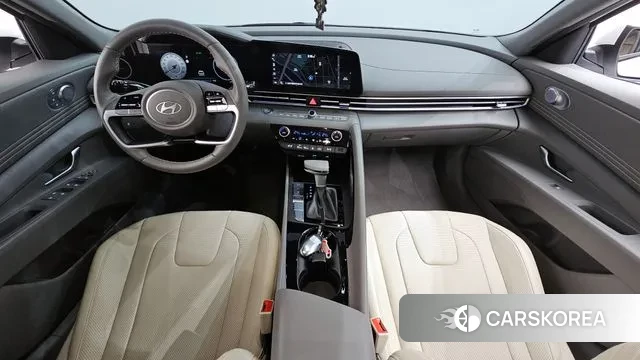 Hyundai The New Avante (CN7) id 3420376 из Кореи 16