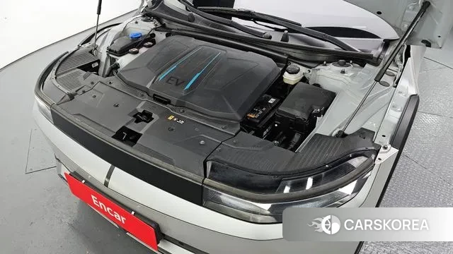 Hyundai Ionic 5 id 3697302 из Кореи 16