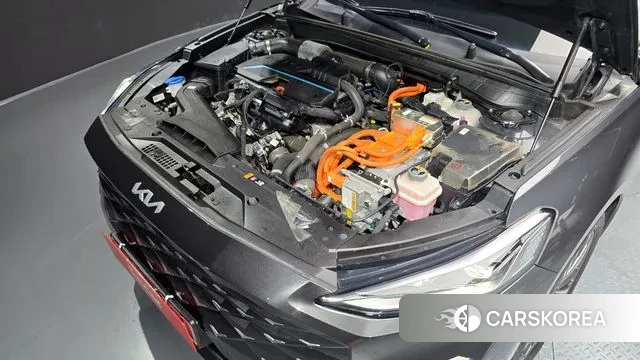 Kia K8 Hybrid id 3016686 из Кореи 16