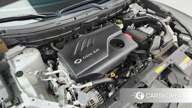 Renault Korea (Samsung) The New QM6 id 4428951 из Кореи 28