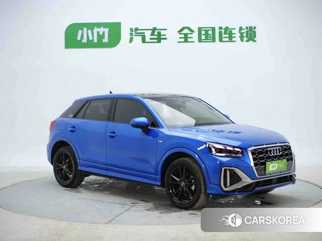 Audi Q2L id 4279249 из Китая 23