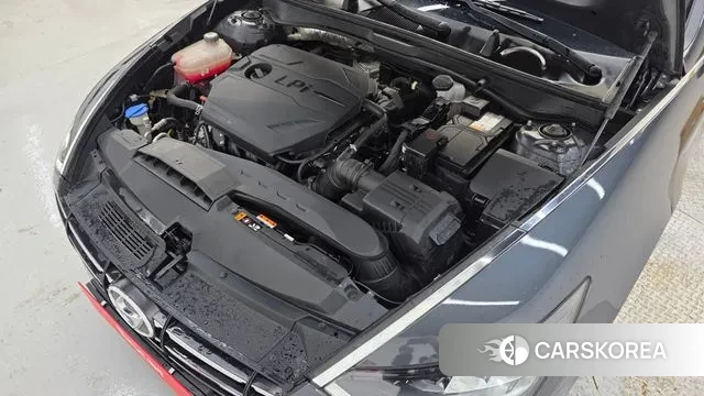 Hyundai Sonata (DN8) id 3487993 из Кореи 16