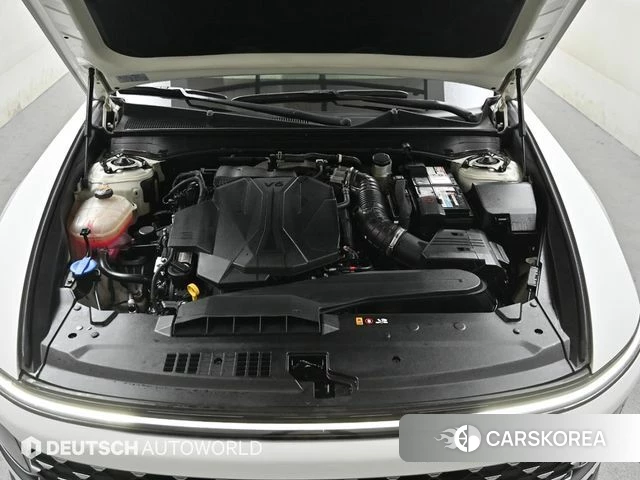 Hyundai Grandeur (GN7) id 4511280 из Кореи 16