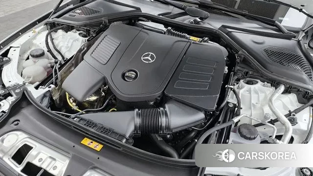 Mercedes-Benz E-Class W214 id 3731602 из Кореи 16