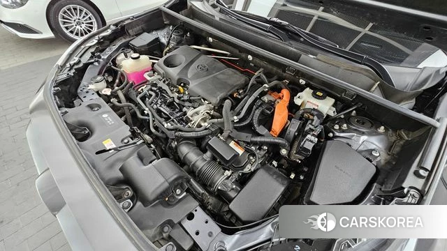Toyota RAV4 5th Generation id 4542311 из Кореи 29
