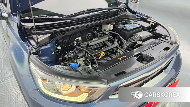 Kia Stonic id 4765475 из Кореи 16