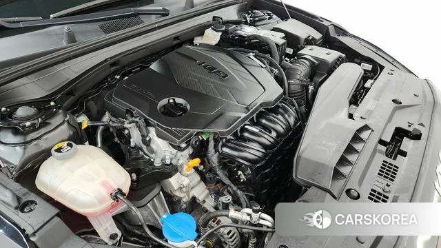 Kia K8 id 4375632 из Кореи 30